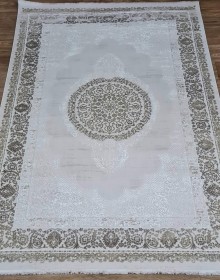 Синтетичний килим MAHAL 04179A CREM - высокое качество по лучшей цене в Украине.