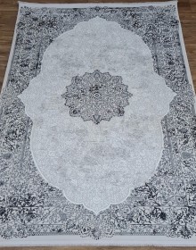 Синтетичний килим MAHAL 04191O CREAM/GREY - высокое качество по лучшей цене в Украине.