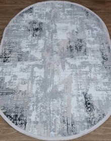 Синтетичний килим MAHAL 04456O CREAM/GREY - высокое качество по лучшей цене в Украине.