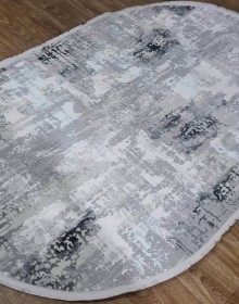 Синтетичний килим MAHAL 04456O CREAM/GREY - высокое качество по лучшей цене в Украине.