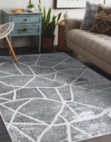 Килим MEFE  2783 dark grey  - высокое качество по лучшей цене в Украине.