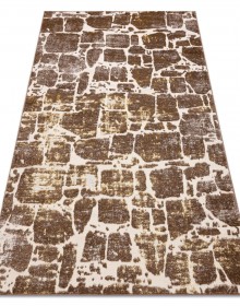 Килим MEFE  6184 beige - высокое качество по лучшей цене в Украине.