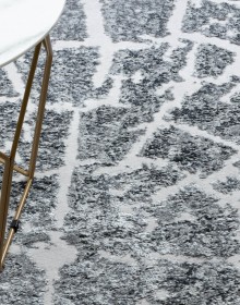 Килим MEFE  6185 grey  - высокое качество по лучшей цене в Украине.