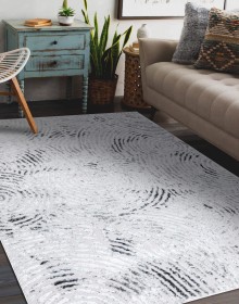 Килим MEFE  8725 grey  - высокое качество по лучшей цене в Украине.