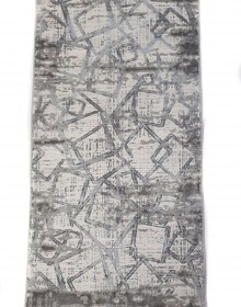 Килим Mega 2700B Gray - высокое качество по лучшей цене в Украине.