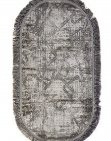 Килим Mega 2700B Gray - высокое качество по лучшей цене в Украине.