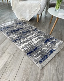 Килим Mega 2701b mavi - высокое качество по лучшей цене в Украине.