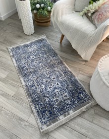 Килим Mega 2771A K.MAVİ / A GRI - высокое качество по лучшей цене в Украине.