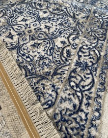 Килим Mega 2771A K.MAVİ / A GRI - высокое качество по лучшей цене в Украине.