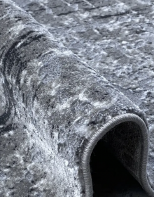 Килим Mega 4274B Gray - высокое качество по лучшей цене в Украине.