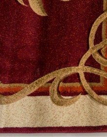 Синтетичний килим Melisa 0222F Red - высокое качество по лучшей цене в Украине.