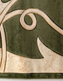 Синтетичний килим Melisa 0230A Green - высокое качество по лучшей цене в Украине.