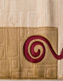 Синтетичний килим Melisa 0234D Terra-Beige - высокое качество по лучшей цене в Украине.