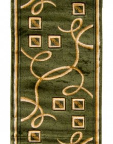 Синтетичний килим Melisa 1047A Green - высокое качество по лучшей цене в Украине.