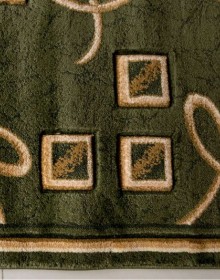 Синтетичний килим Melisa 1047A Green - высокое качество по лучшей цене в Украине.