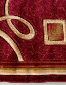 Синтетичний килим Melisa 1047A Red - высокое качество по лучшей цене в Украине.