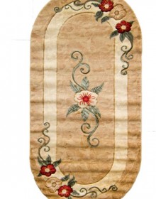 Синтетичний килим Melisa 2504 Beige - высокое качество по лучшей цене в Украине.