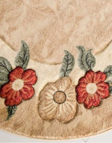 Синтетичний килим Melisa 2504 Beige - высокое качество по лучшей цене в Украине.