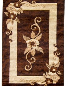 Синтетичний килим Melisa 2504 Brown - высокое качество по лучшей цене в Украине.