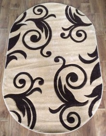 Синтетичний килим Melisa 391 karamel - высокое качество по лучшей цене в Украине.