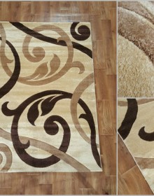 Синтетичний килим Melisa 303 SHAMPANYA - высокое качество по лучшей цене в Украине.