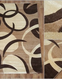 Синтетичний килим Melisa 3541 BEJ - высокое качество по лучшей цене в Украине.