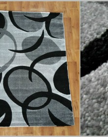 Синтетичний килим Melisa 3541 grey - высокое качество по лучшей цене в Украине.