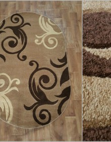 Синтетичний килим Melisa 391 BEIGE - высокое качество по лучшей цене в Украине.