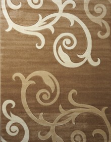 Синтетичний килим Melisa 395 gold - высокое качество по лучшей цене в Украине.