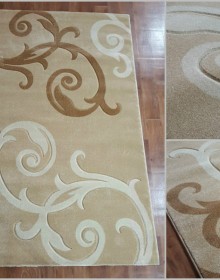 Синтетичний килим Melisa F-395 shampanya - высокое качество по лучшей цене в Украине.