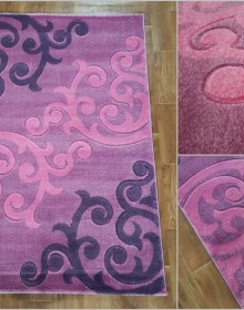 Синтетичний килим Melisa 6733 LILA - высокое качество по лучшей цене в Украине.