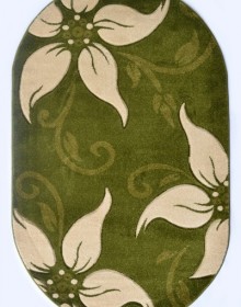 Синтетичний килим Melisa 331 GREEN - высокое качество по лучшей цене в Украине.