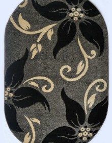 Синтетичний килим Melisa 331 GREY - высокое качество по лучшей цене в Украине.