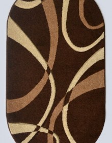 Синтетичний килим Melisa 0353 BROWN - высокое качество по лучшей цене в Украине.