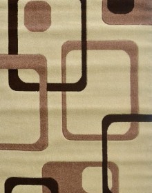 Синтетичний килим Melisa 0359 CREAM - высокое качество по лучшей цене в Украине.