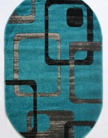 Синтетичний килим Melisa 0359 TURKUAZ - высокое качество по лучшей цене в Украине.