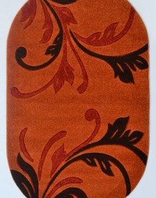 Синтетичний килим Melisa 0371 ORANGE - высокое качество по лучшей цене в Украине.