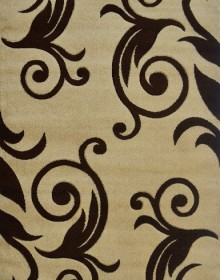 Синтетичний килим Melisa 391 CREAM - высокое качество по лучшей цене в Украине.