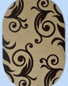 Синтетичний килим Melisa 391 CREAM - высокое качество по лучшей цене в Украине.