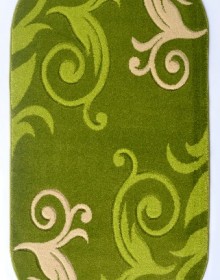 Синтетичний килим Melisa 0391 GREEN - высокое качество по лучшей цене в Украине.