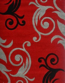 Синтетичний килим Melisa 0391 RED - высокое качество по лучшей цене в Украине.