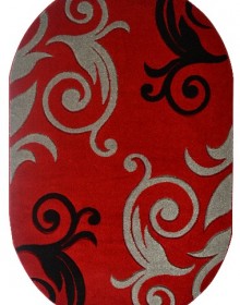 Синтетичний килим Melisa 0391 RED - высокое качество по лучшей цене в Украине.