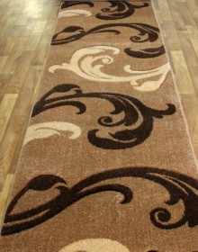 Синтетична килимова доріжка MELISA 0313 BEIGE - высокое качество по лучшей цене в Украине.