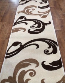 Синтетична килимова доріжка MELISA 0313 CREAM - высокое качество по лучшей цене в Украине.