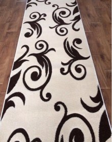 Синтетична килимова доріжка MELISA 0391 CREAM - высокое качество по лучшей цене в Украине.