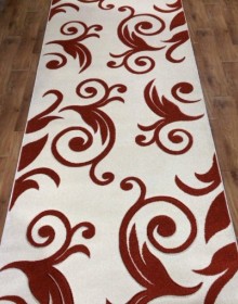 Синтетична килимова доріжка MELISA 0391 CREAM / TERRA - высокое качество по лучшей цене в Украине.