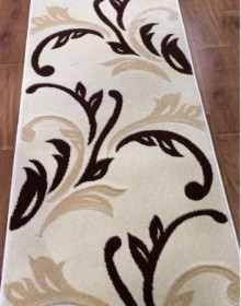 Синтетична килимова доріжка MELISA 371 CREAM - высокое качество по лучшей цене в Украине.