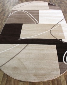 Синтетичний килим Melisa 0277 SHAMPAN - высокое качество по лучшей цене в Украине.