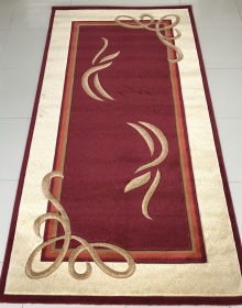 Синтетичний килим Melisa 0222F Red - высокое качество по лучшей цене в Украине.