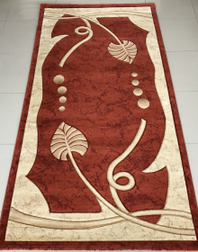 Синтетичний килим Melisa 0230A terra-terra - высокое качество по лучшей цене в Украине.